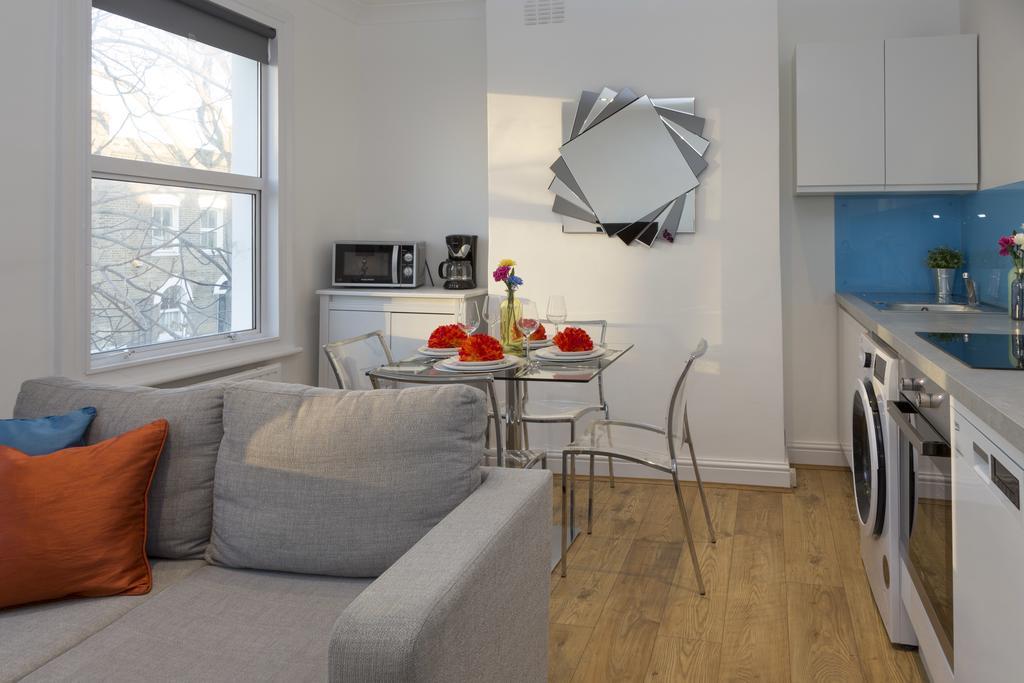 Charming Tower Bridge Apartment Londen Buitenkant foto