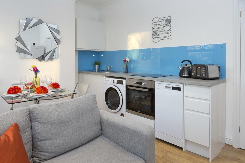 Charming Tower Bridge Apartment Londen Buitenkant foto